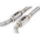 Sistemi di scarico SUPERSPRINT Supersprint Front exhaust Right - Left BMW G16 M850i Gran Coupè xDrive 4.4L V8 19-20 | race-shop.it