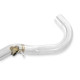 Sistemi di scarico SUPERSPRINT Supersprint Rear exhaust with valve Right - Left for the Stock end tips BMW U11 X1 M 35i xDrive 2.0i Turbo 24+ | race-shop.it