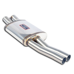 Supersprint Centre pipe BMW E83 X3 2.5i 04-05