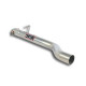 Sistemi di scarico SUPERSPRINT Supersprint Connecting pipe BMW F25 X3 28i 11-12 | race-shop.it