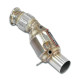 Sistemi di scarico SUPERSPRINT Supersprint Downpipe kit + Metallic catalytic converter BMW F25 X3 35i 11+ 06/2014 | race-shop.it