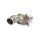 Sistemi di scarico SUPERSPRINT Supersprint Downpipe kit + Metallic catalytic converter BMW F25 X3 35i 11+ 06/2014 | race-shop.it