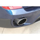 Sistemi di scarico SUPERSPRINT Supersprint Endpipes kit Right - Left O120 BMW E70 X5 LCI 35iX (N55 Engine) 10-13 | race-shop.it