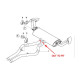 Sistemi di scarico SUPERSPRINT Supersprint Rear exhaust Right - Left BMW E70 X5 LCI 50iX V8 Bi-turbo 10+ 04/2011 | race-shop.it