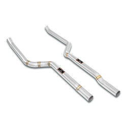 Supersprint Front pipes kit Right - Left BMW G05 X5 50i xDrive 18-19