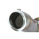 Sistemi di scarico SUPERSPRINT Supersprint Downpipe kit + Metallic catalytic BMW E89 Z4 18i 13-16 | race-shop.it