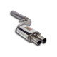 Sistemi di scarico SUPERSPRINT Supersprint Front exhaust BMW E89 Z4 18i 13-16 | race-shop.it