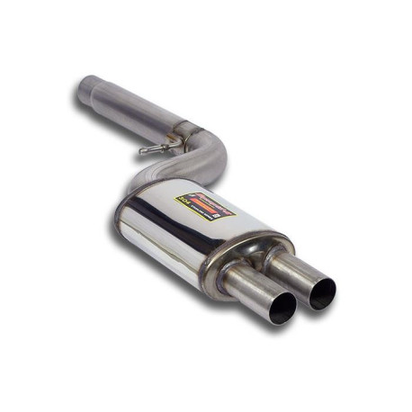 Sistemi di scarico SUPERSPRINT Supersprint Front exhaust BMW E89 Z4 18i 13-16 | race-shop.it