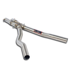 Supersprint Central "X-Pipe" BMW E89 Z4 18i 13-16