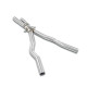 Sistemi di scarico SUPERSPRINT Supersprint Centre pipes kit "X-Pipe" BMW E89 Z4 35i 09-16 | race-shop.it
