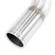 Sistemi di scarico SUPERSPRINT Supersprint Exit pipe O70 BMW E9 2800 CS 69-71 | race-shop.it
