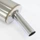 Sistemi di scarico SUPERSPRINT Supersprint Centre-pipe + Rear exhaust O76 BMW E30 318is (M42 Engine) 89-91 | race-shop.it