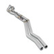 Sistemi di scarico SUPERSPRINT Supersprint Front "X-Pipe" BMW E30 320i (Sedan - Coupè -Touring - Cabrio) 82-87 | race-shop.it