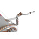 Sistemi di scarico SUPERSPRINT Supersprint "Cat.-Back" rear exhaust Racing OO 70 BMW E36 316i Compact 94-00 | race-shop.it