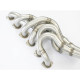 Sistemi di scarico SUPERSPRINT Supersprint Manifold + connecting pipes 100% Stainless steel (Left Hand Drive) BMW E12 525 (M30) 73-81 | race-shop.it