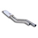 Sistemi di scarico SUPERSPRINT Supersprint Centre exhaust BMW E12 528i (M30) 77-81 | race-shop.it