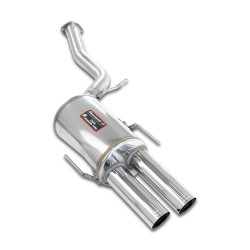 Supersprint Rear exhaust Left OO76 BMW E31 840i V8 (M60) 93-10/`94