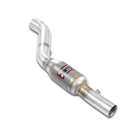 Sistemi di scarico SUPERSPRINT Supersprint Front Metallic catalytic converter Right BMW E31 850i / 850Ci V12 (Engine M70 90-10/`94) | race-shop.it