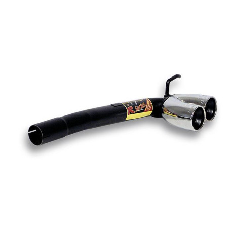 Sistemi di scarico SUPERSPRINT Supersprint Rear pipe Right OO70 (Muffler delete) BMW Z3 Roadster 1.9i 8v 99-02 | race-shop.it