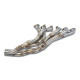 Sistemi di scarico SUPERSPRINT Supersprint Manifold - Step Design (Left Hand Drive) BMW E30 - S54 engine conversion | race-shop.it