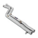 Sistemi di scarico SUPERSPRINT Supersprint Front pipes kit (Replaces catalytic converter) BMW E36 All models (For S54 engine conversion) | race-shop.it