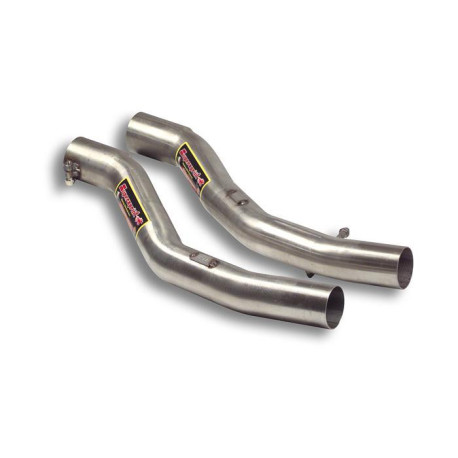 Sistemi di scarico SUPERSPRINT Supersprint Connecting pipe kit BMW E36 323ti Compact 97-00 (For Supercharger engine conversion) | race-shop.it