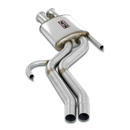 Sistemi di scarico SUPERSPRINT Supersprint Centre exhaust BMW E32 - All models 87-94 (For V8 LS1 / Mustang engine conversion) | race-shop.it