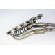 Sistemi di scarico SUPERSPRINT Supersprint Manifold "Step Design" (Left Hand Drive) BMW E32 - All models (For S38 engine conversion) | race-shop.it