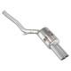 Sistemi di scarico SUPERSPRINT Supersprint Rear exhaust Right OO76 BMW E31 840 (For S62 engine conversion) | race-shop.it