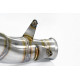 Sistemi di scarico SUPERSPRINT Supersprint Downpipe (Replaces catalytic converter) BMW F87 M2 Coupè 16-18 (with valve) | race-shop.it
