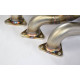 Sistemi di scarico SUPERSPRINT Supersprint Manifold "Step Design" (Replaces OEM catalytic converter) (Left / Right Hand Drive) BMW E46 M3 3.2i Coupé/Cabrio | race-shop.it