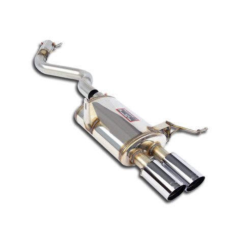 Sistemi di scarico SUPERSPRINT Supersprint Rear exhaust Left "Racing" OO80. BMW E92 Coupè M3 4.0 V8 07-13 "Headers-Back System" | race-shop.it
