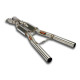 Sistemi di scarico SUPERSPRINT Supersprint Touring Package BMW E61 (Touring) M5 5.0i V10 07+ | race-shop.it