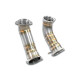 Sistemi di scarico SUPERSPRINT Supersprint Downpipe kit Right - Left (Replaces the secondary catalytic) BMW G90 M5 xDrive 24+ (with valve) | race-shop.it