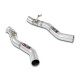 Sistemi di scarico SUPERSPRINT Supersprint Axle Back Package, Race Tips BMW F92 M8 Coupè M X-Drive 4.4i V8 20+ | race-shop.it