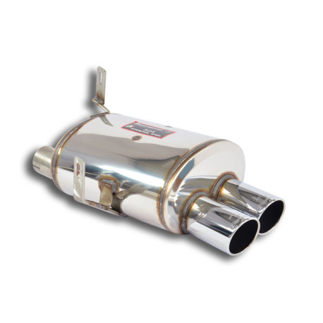 Sistemi di scarico SUPERSPRINT Supersprint Rear exhaust Right OO 80 "Power Loop" BMW Z4 M Roadster / Coupè 3.2i 06-08 | race-shop.it