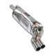 Sistemi di scarico SUPERSPRINT Supersprint Rear exhaust OO60 ALPINA B7 (E12) 3.0 Turbo (6 cil.) 79-82 | race-shop.it
