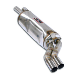 Supersprint Rear exhaust OO60 ALPINA B7 (E12) 3.0 Turbo (6 cil.) 79-82
