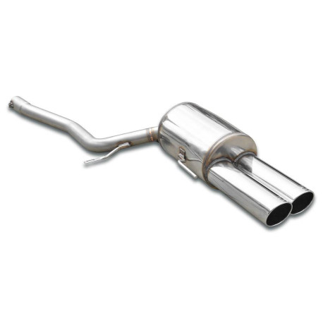 Sistemi di scarico SUPERSPRINT Supersprint Rear exhaust Right 90x85 ALPINA B12 (E31) 5.0i Coupè V12 90-94 | race-shop.it