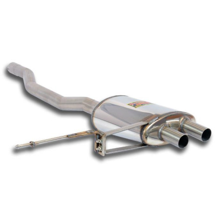 Sistemi di scarico SUPERSPRINT Supersprint Rear exhaust "Racing" MINI F56 Cooper S 2.0T 14+ Racing System | race-shop.it