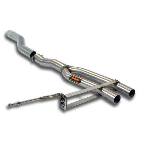 Sistemi di scarico SUPERSPRINT Supersprint Rear pipe "Racing" (Muffler delete) MINI F56 Cooper S JCW 2.0T 15+ Racing System | race-shop.it