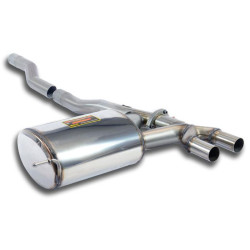 Supersprint Rear exhaust MINI F56 Cooper S JCW GP 2.0T 20+ (with valve)