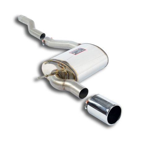 Sistemi di scarico SUPERSPRINT Supersprint Rear Exhaust O100 MINI F55 One (5 door) 1.5T 14+ | race-shop.it