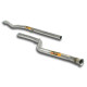 Sistemi di scarico SUPERSPRINT Supersprint Centre pipe (Replaces catalytic) CITROËN SAXO 1.4i 96-98 | race-shop.it