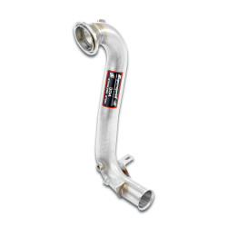 Supersprint DownpipeWith sensor bungs (Replaces OEM catalytic converter) CITROËN C4 Cactus 1.2i T - Pure Tech 19+