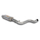 Sistemi di scarico SUPERSPRINT Supersprint Centre exhaust CITROËN DS3 THP 1.6i 16v 10-15 | race-shop.it