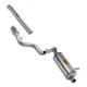 Sistemi di scarico SUPERSPRINT Supersprint Touring package CITROËN DS3 RACING THP 1.6i 16v 11-15 | race-shop.it