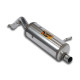 Sistemi di scarico SUPERSPRINT Supersprint Touring package CITROËN DS3 RACING THP 1.6i 16v 11-15 | race-shop.it