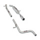 Sistemi di scarico SUPERSPRINT Supersprint Cat.-Back exhaust package - B CITROËN DS3 Crossback 1.2i T - Pure Tech 20+ | race-shop.it