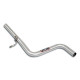 Sistemi di scarico SUPERSPRINT Supersprint Centre pipe CITROËN DS3 Crossback 1.2i T - Pure Tech 20+ | race-shop.it